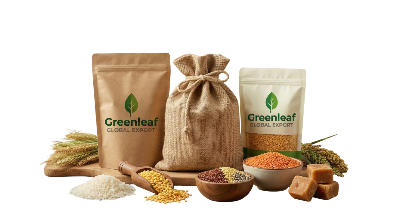 Green Leaf Global Export – Global Export